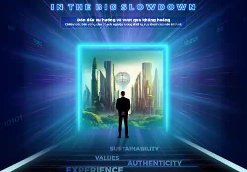 Trends Summit #02 - Making the Spotlight in the Big Slowdown