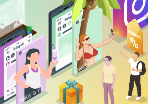 Influencer Marketing: Kết hợp với người nổi tiếng để trở nên phổ biến hơn