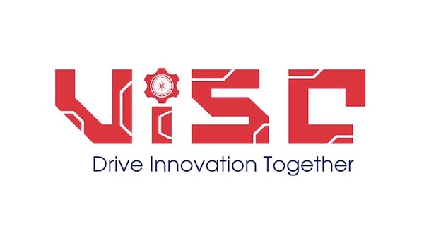 Logo mới của VISC
